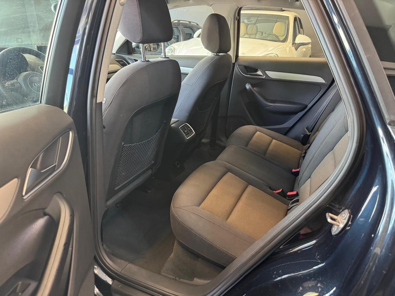 Audi Q3 2.0 TDI 184 CV quattro S tronic