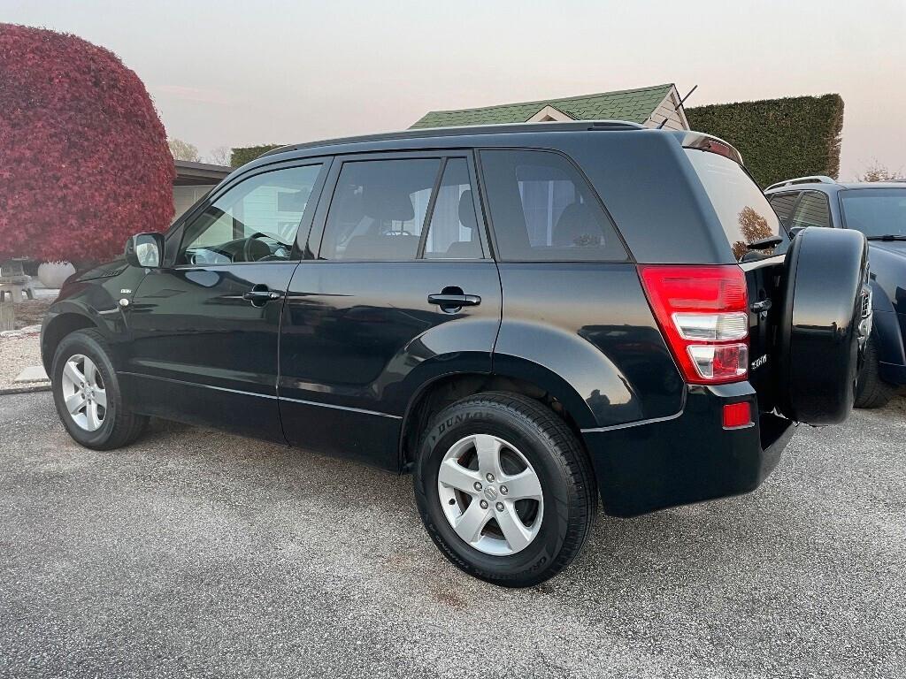 Suzuki Grand Vitara 1.9 DDiS 4x4 5 porte Executive