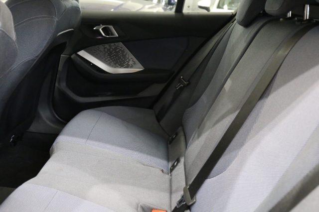 BMW 120 d 48V MSport Design