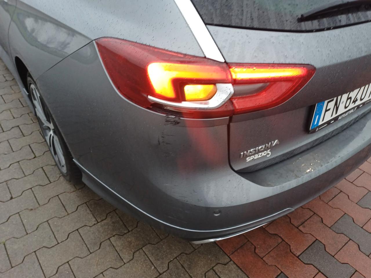 Opel Insignia 2.0 CDTI S&S aut. Sports Tourer Exclusive