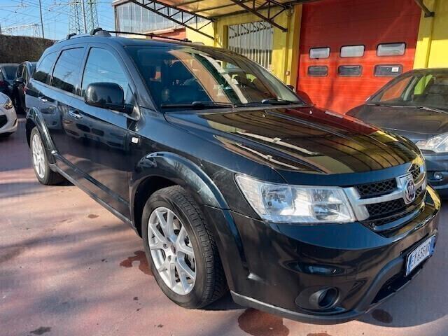 Fiat Freemont 2.0 Mjt 170 CV 4x4 aut. Lounge