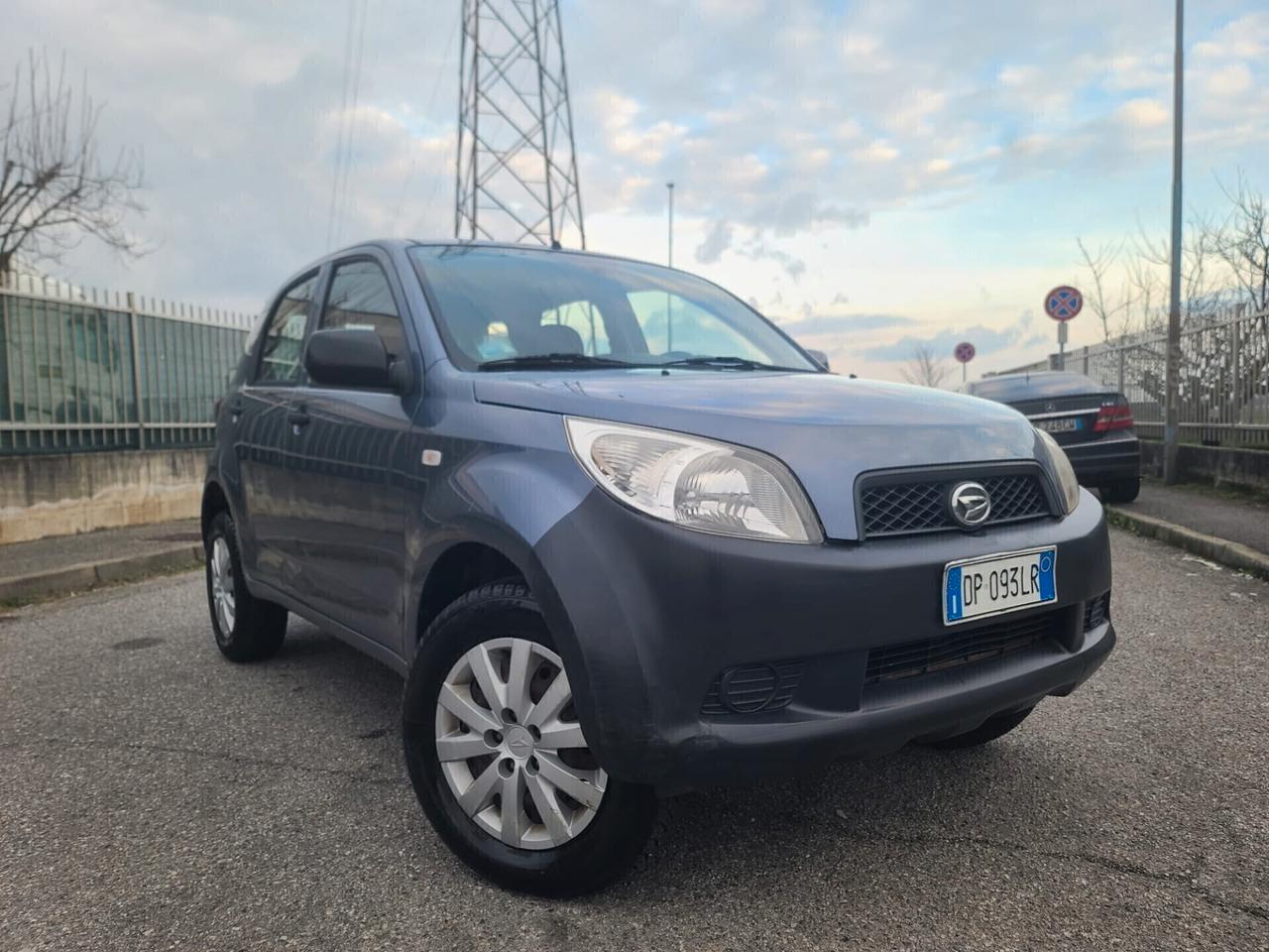 Daihatsu Terios 1.5 4WD SXA