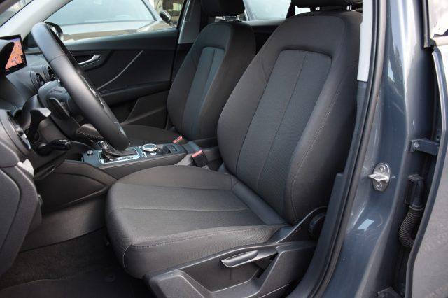 AUDI Q2 2.0 TDI quattro S tronic Business