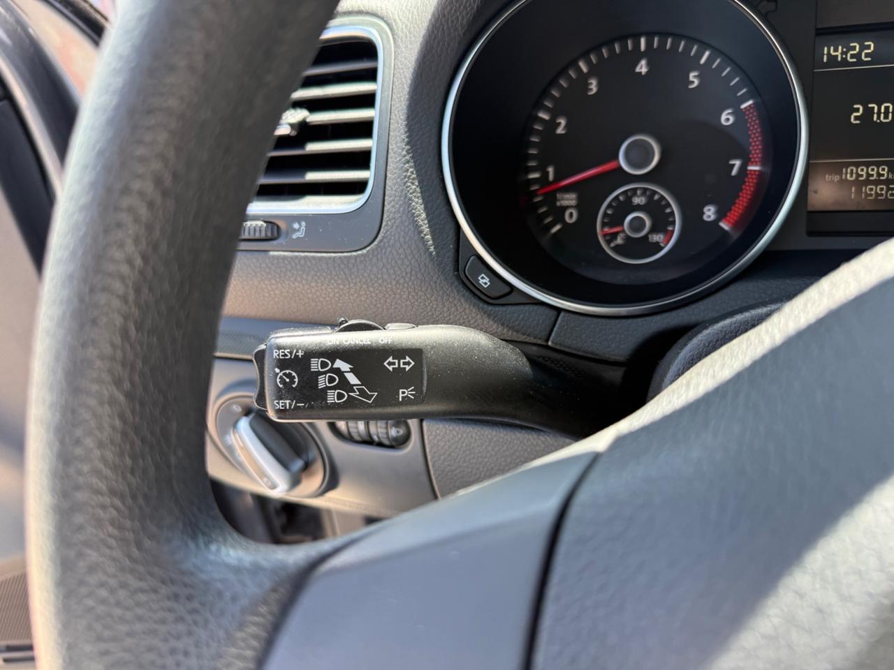 Volkswagen Golf 1.4 TSI 122CV DSG 5p. NEOPATENTATI