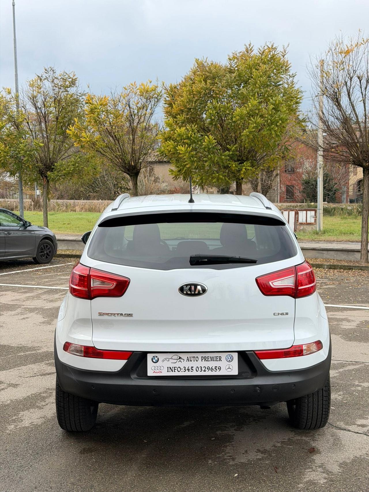 Kia Sportage 1.7 CRDI VGT 2WD Cool