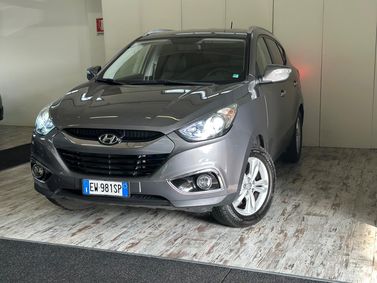 Hyundai iX35 1.7 CRDi 2WD