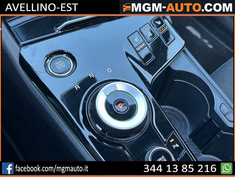 Kia Sportage 1.6 CRDi MHEV DCT GT-line Plus