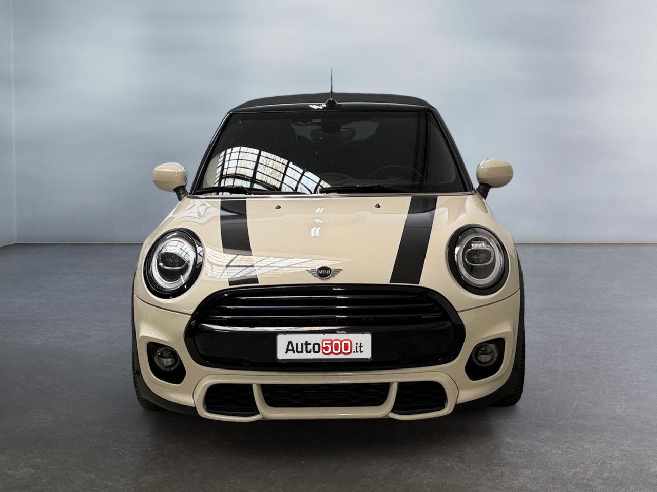 Mini Cabrio Cooper Hype 1.5 Twin Power Turbo DCT