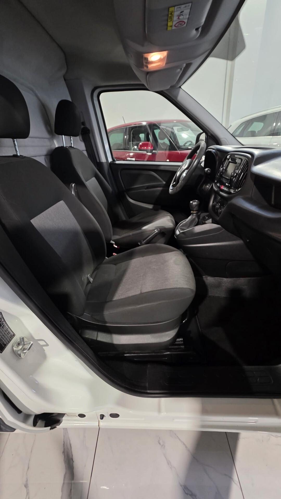 Fiat Doblo Doblò 1.6 MJT 105CV PC-TN Cargo Lamierato SX