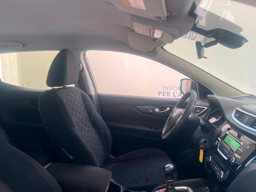 Nissan Qashqai 1.5 dci Acenta 110cv