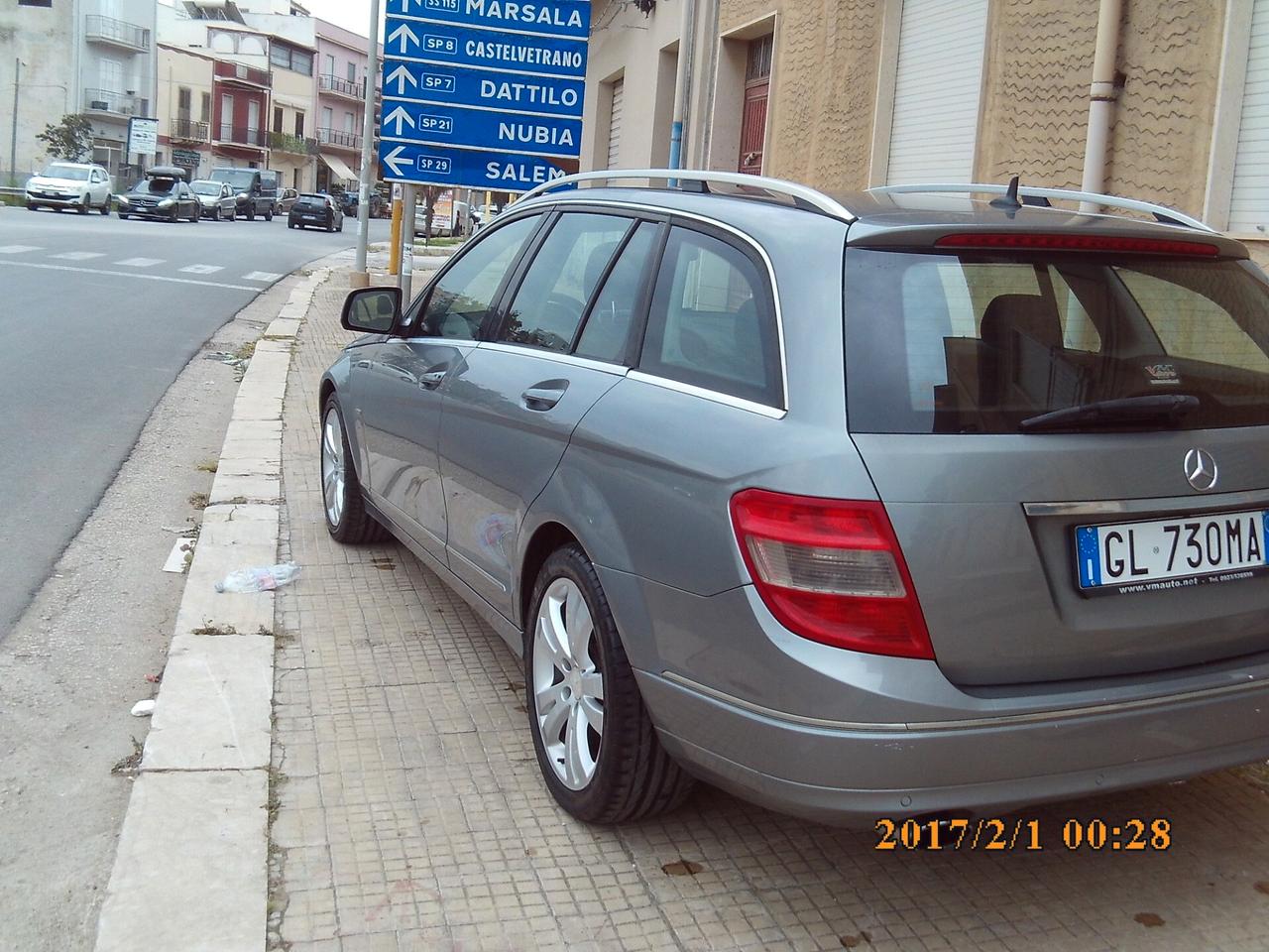 Mercedes-benz C 220 C 220 CDI S.W. Avantg.