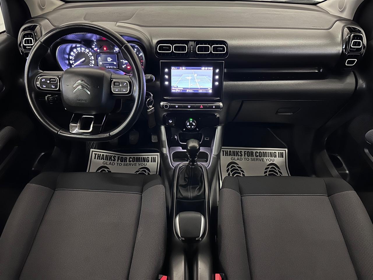 Citroen C3 Aircross 1.2 Benzina 110 S&S Feel