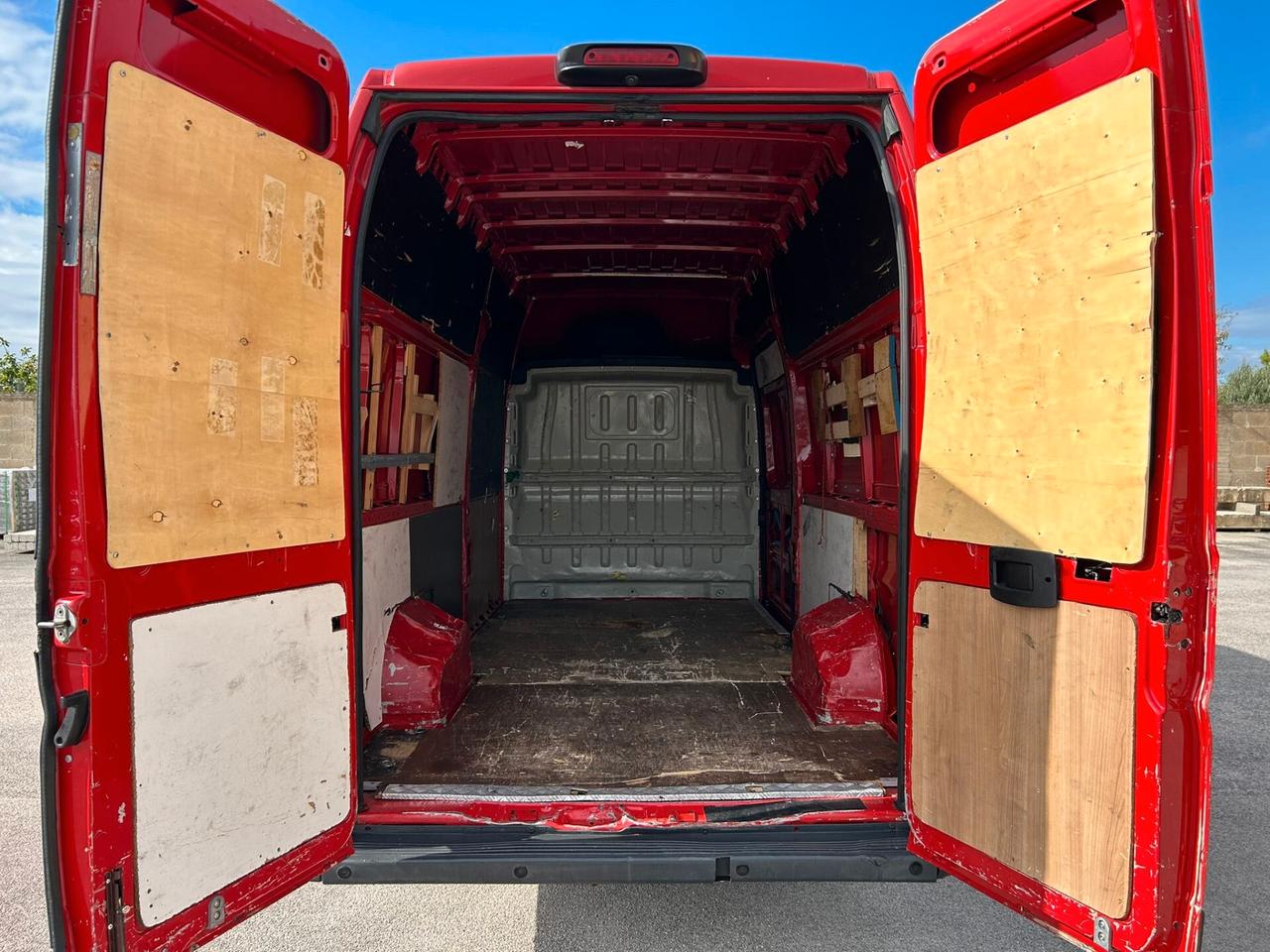 Fiat Ducato 35 2.3 MJT 150CV Maxi XL