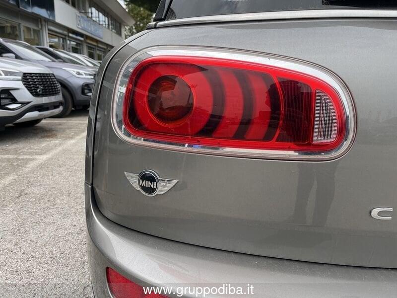 MINI Mini Clubman 2016 Diesel 2.0 Cooper D Hype