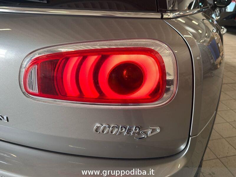 MINI Clubman Mini 2016 Diesel Mini 2.0 Cooper SD Hype