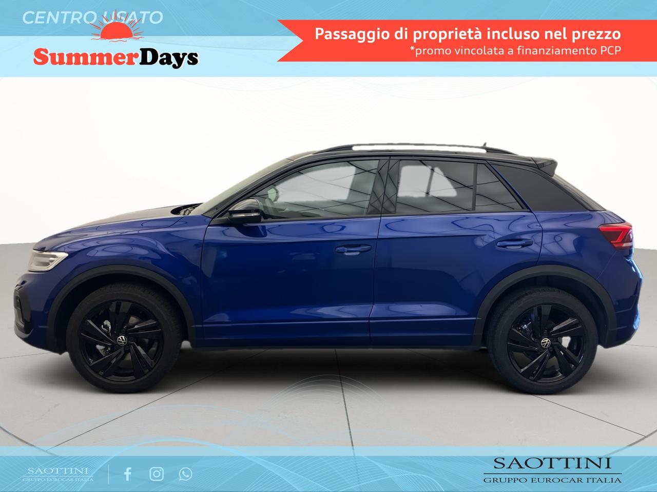 1.0 TSI R-Line Plus 115 CV