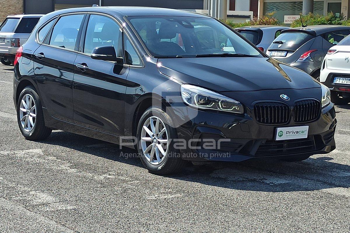 BMW 220d Active Tourer Advantage aut.