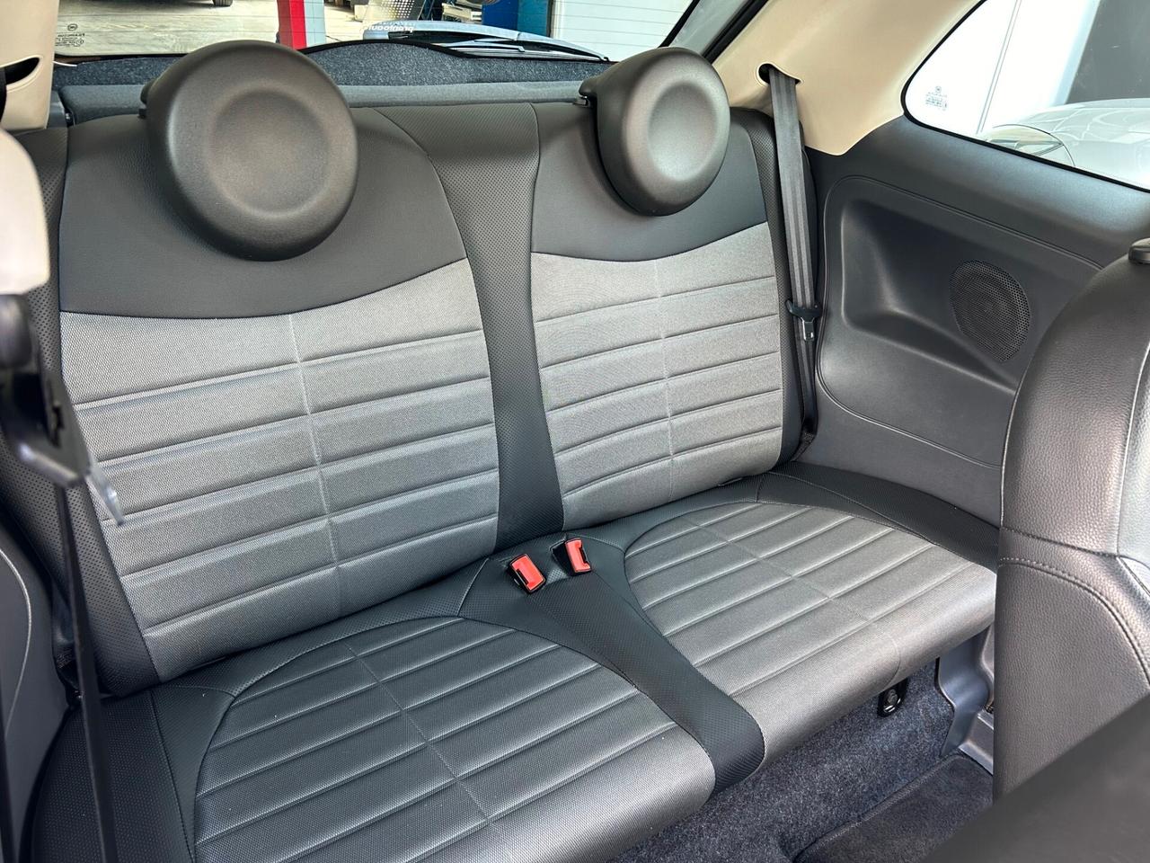 Fiat 500 1.2 Sport - UNIPROPRIETARIO