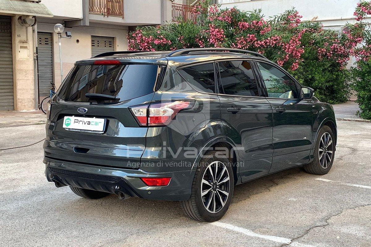 FORD Kuga 2.0 TDCI 150 CV S&S 4WD Powershift ST-Line