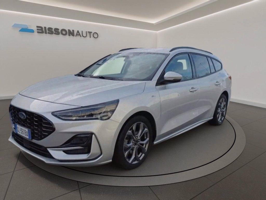 FORD Focus sw 1.0t ecoboost h st-line x 125cv del 2022