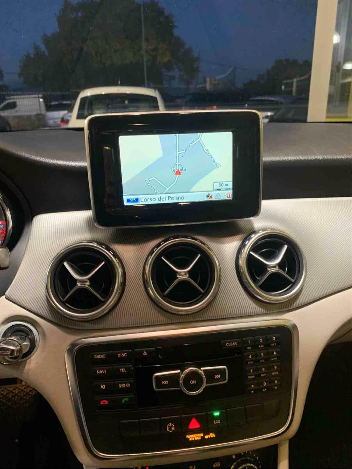 Mercedes-benz GLA 200 CDI