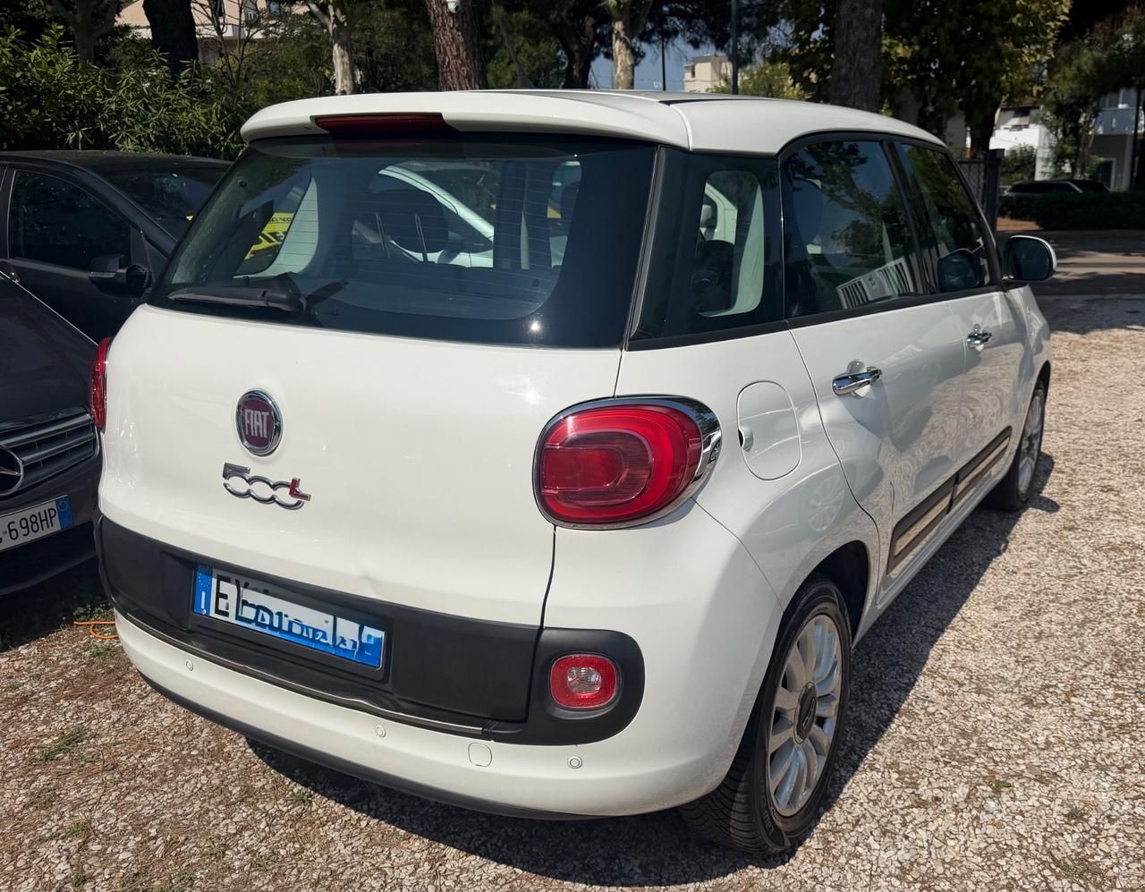 Fiat 500L 1.3 Multijet 85 CV Lounge