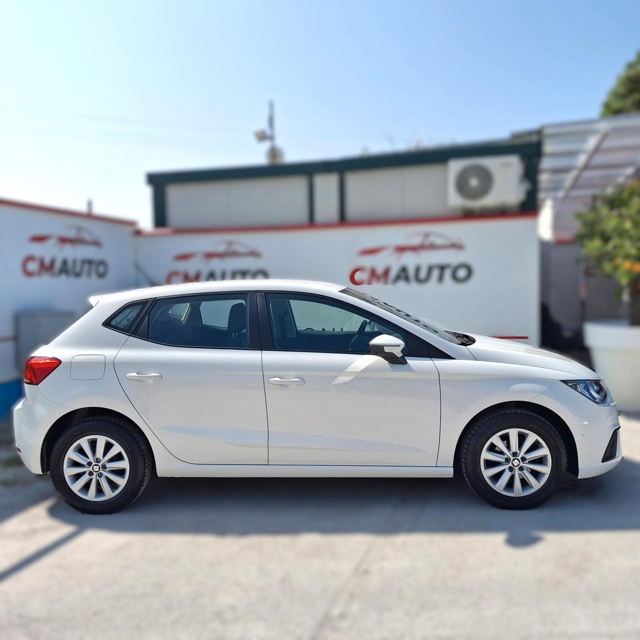 Seat Ibiza 1.0 TGI 5 porte Style