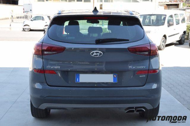 HYUNDAI Tucson 1.6 crdi Exellence 136Cv