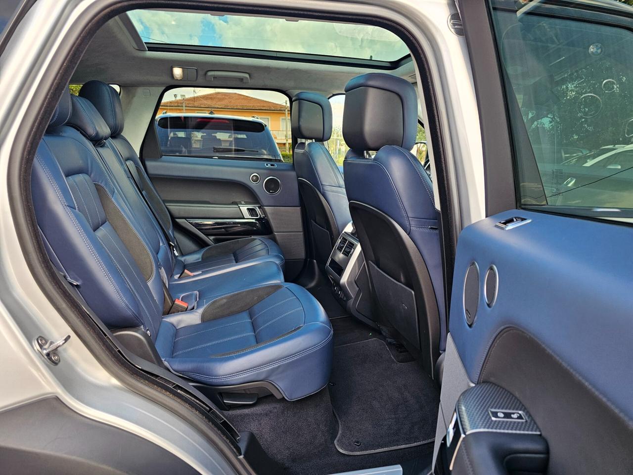 Land Rover Range Rover Sport Range Rover Sport 2.0 Si4 PHEV Autobiography Dynamic