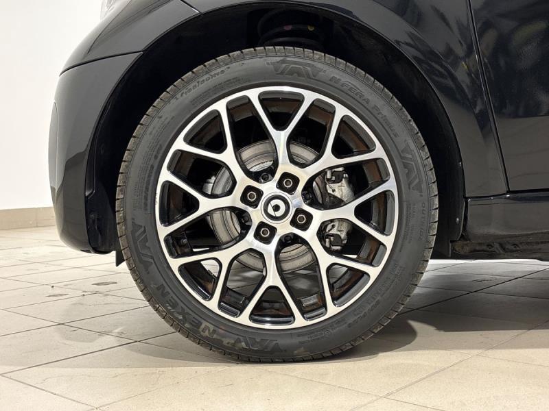 Smart fortwo 22kW EQ Prime