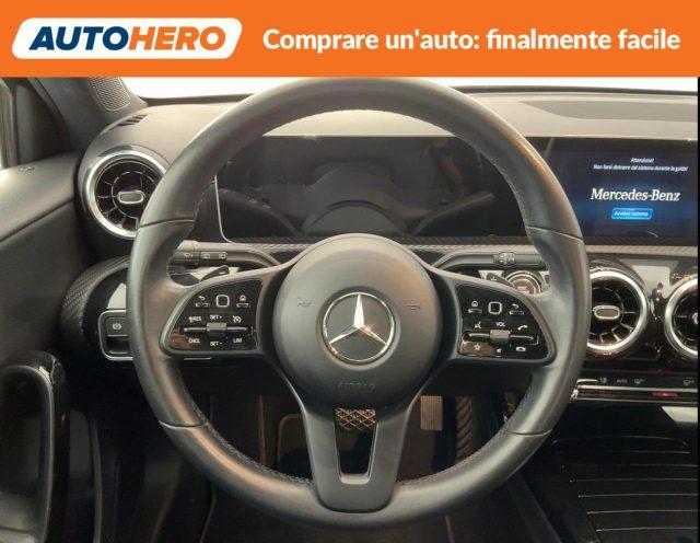 MERCEDES-BENZ A 180 d Automatic Executive
