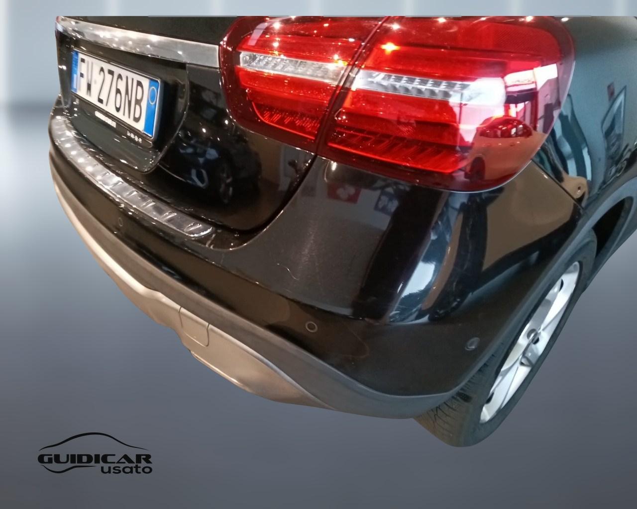 Mercedes-Benz GLA-X156 2017 - GLA 200 d Sport auto