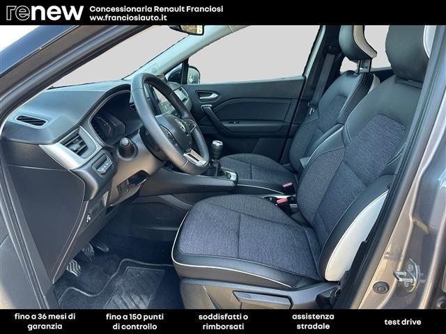 RENAULT Captur TCE 100 GPL FAST TRACK