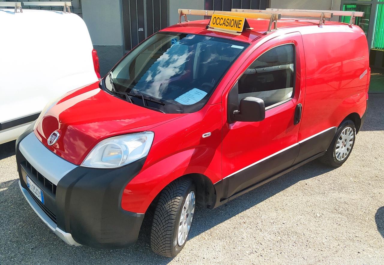 FIAT FIORINO 1300 MJT 95CV ADVENTURE