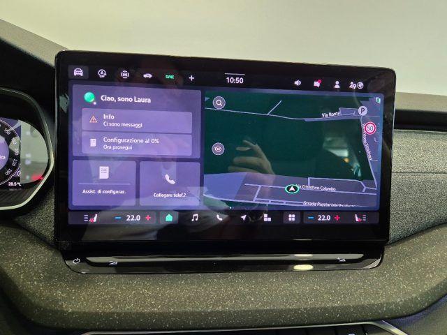 SKODA Octavia Wagon 2.0 TDI EVO SCR DSG Executive N1 Autocarro