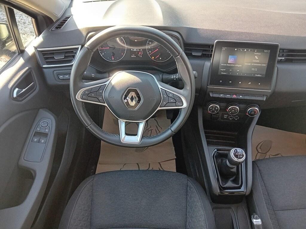 Renault Clio 5 Porte 1.0 TCe Equilibre