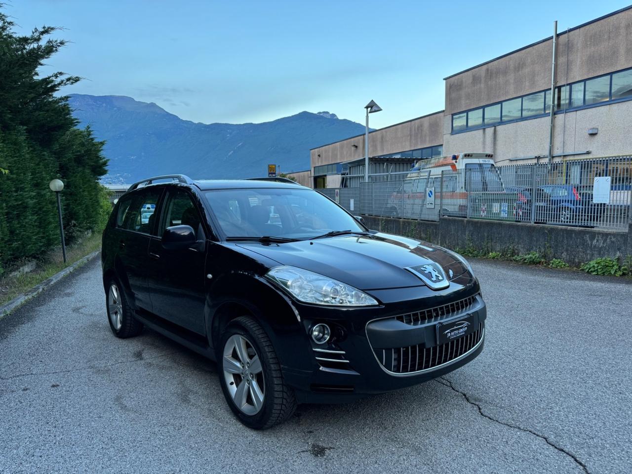 Peugeot 4007 2.2 HDi 4x4