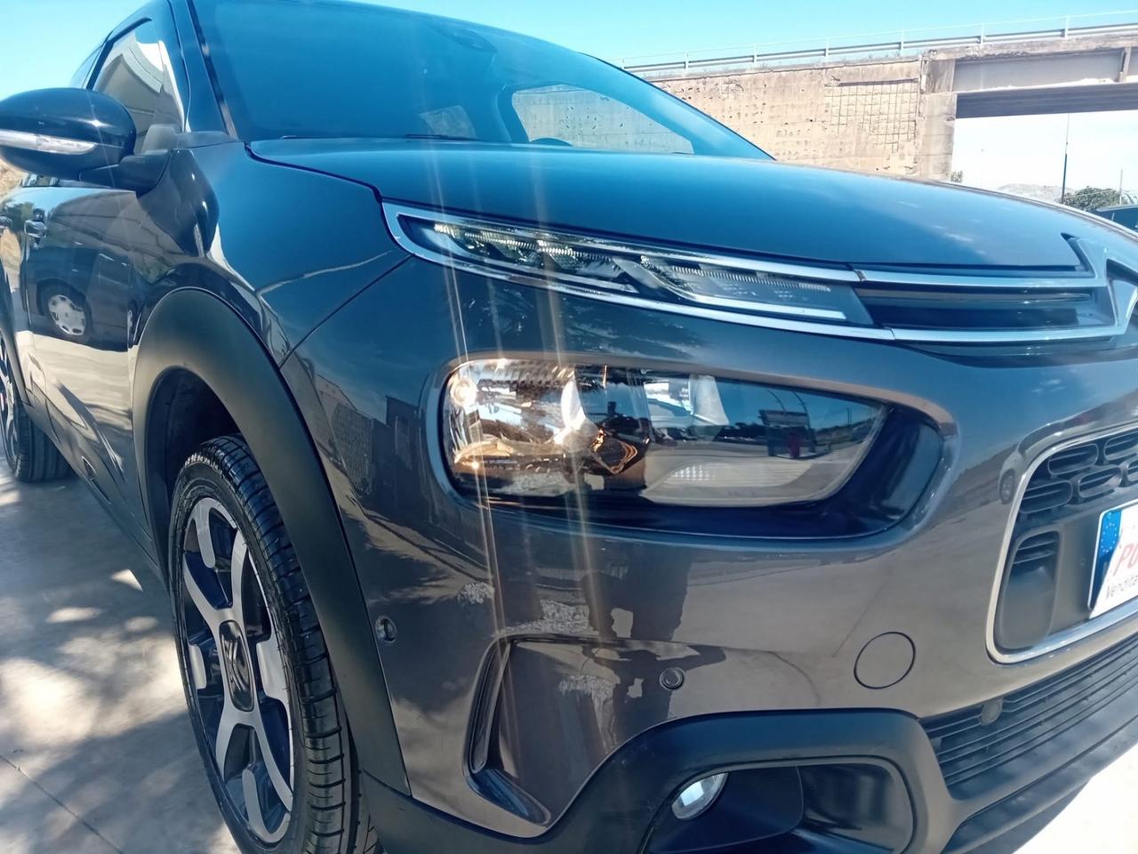 Citroen C4 Cactus BlueHDi 100 S&S Shine