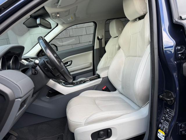 LAND ROVER Range Rover Evoque PORTOFINO BLUE HSE DYNAMIC CERCHI DA 20