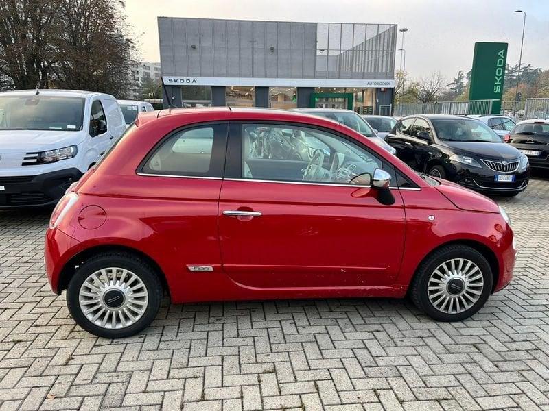 FIAT 500 500 1.2 Lounge