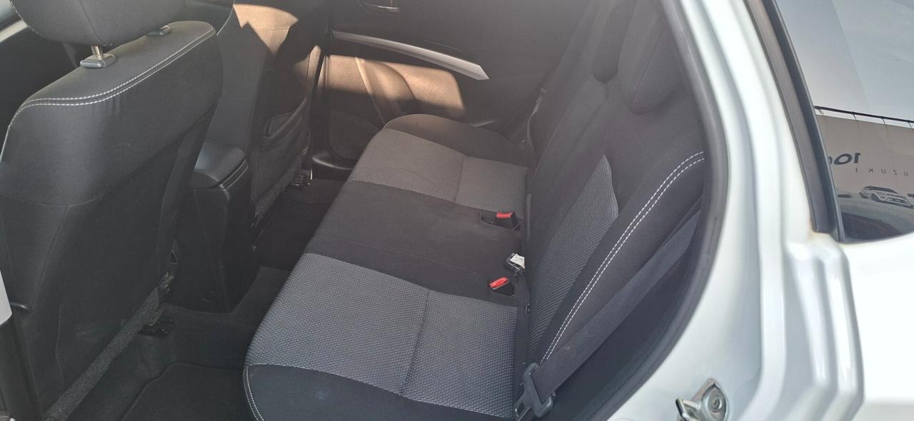 Suzuki S-Cross 1.6 VVT Cool IMP. GPL REVISIONATO