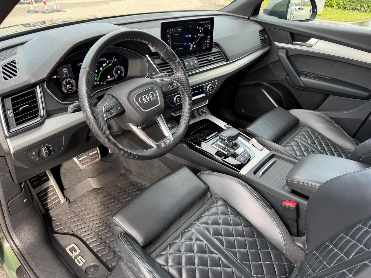 Audi Q5 40 TDI 204 CV quattro S tronic line