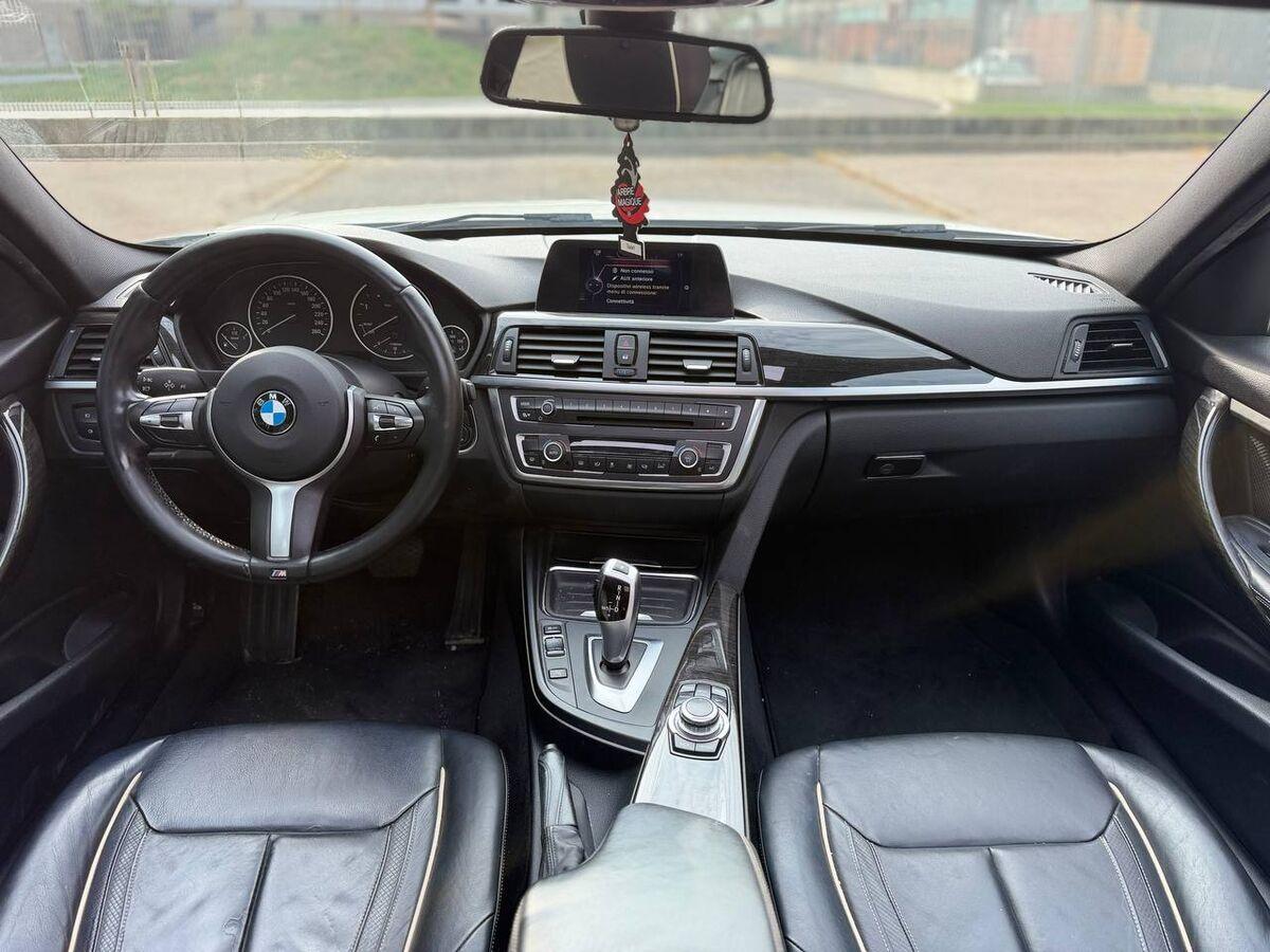 BMW Serie 3 Touring 320d xdrive Luxury navi