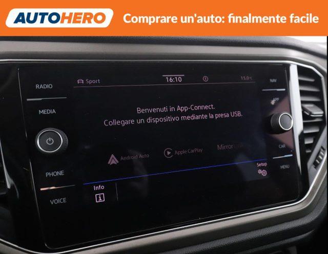 VOLKSWAGEN T-Roc 2.0 TDI SCR 150 CV DSG 4MOTION Style BlueMot. Tech