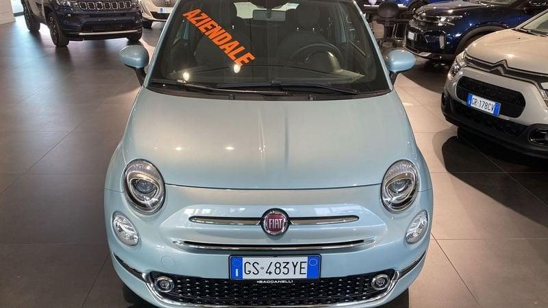 FIAT 500 1.0 Hybrid Dolcevita