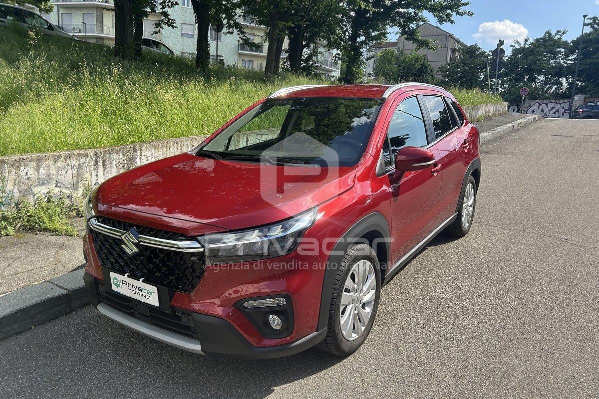 SUZUKI S-Cross 1.4 Hybrid 4WD AllGrip Top