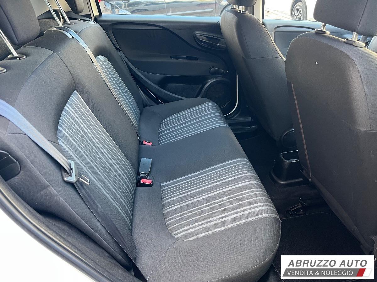 FIAT Punto Evo 1.2 5p. PERFETTA