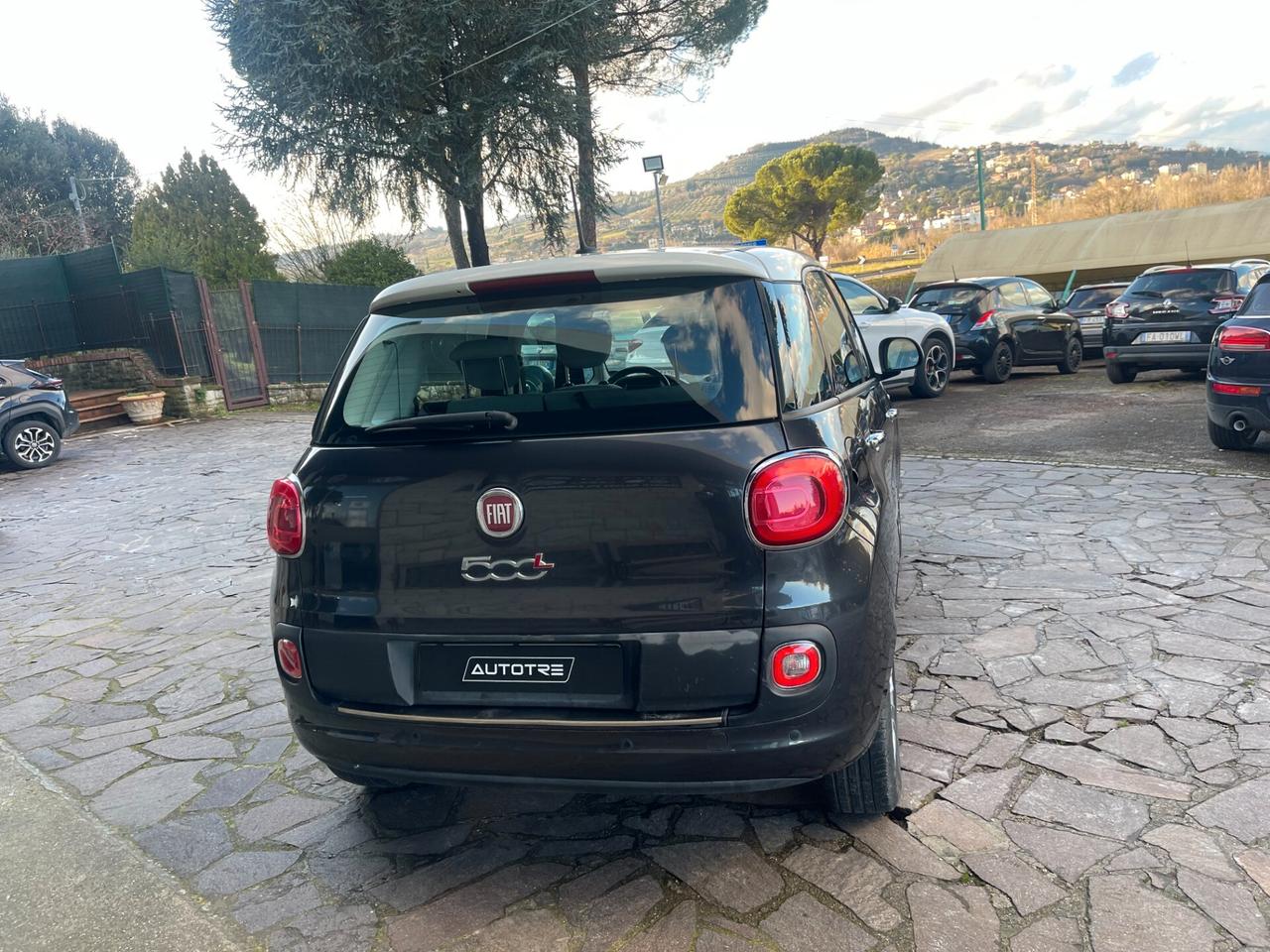 Fiat 500L 1.3 Multijet 85 CV Lounge NEO PATENTATI