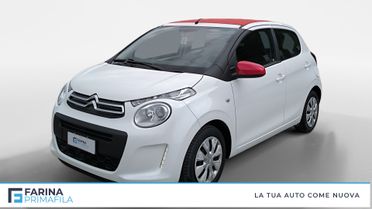 CITROEN C1 II 2014 Airscape - C1 Airscape 1.0 vti Feel 5p E6