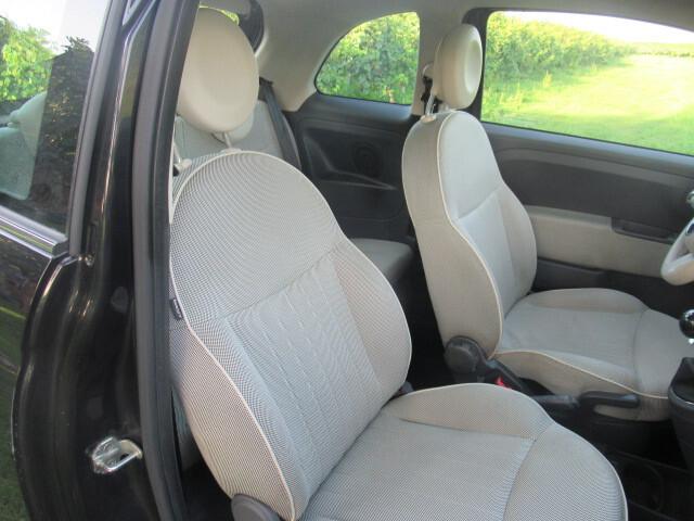 Fiat 500 1.2 Lounge Tetto panoramico Poss. GPL
